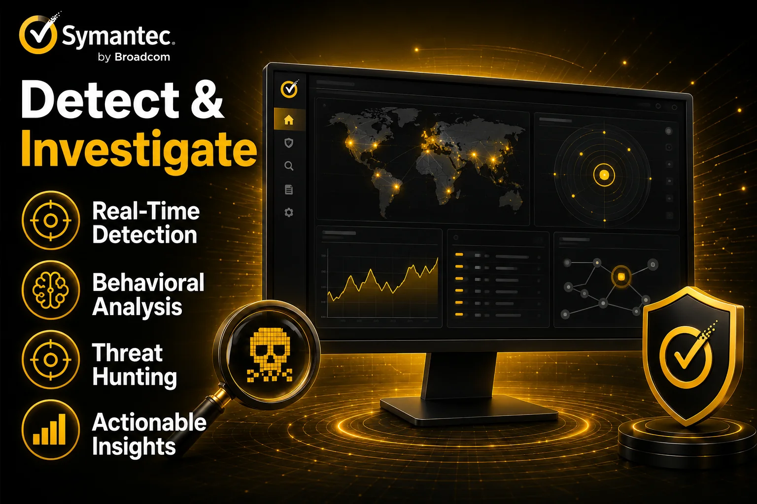 تشخیص و بررسی پیشرفته در Symantec Endpoint Security Complete