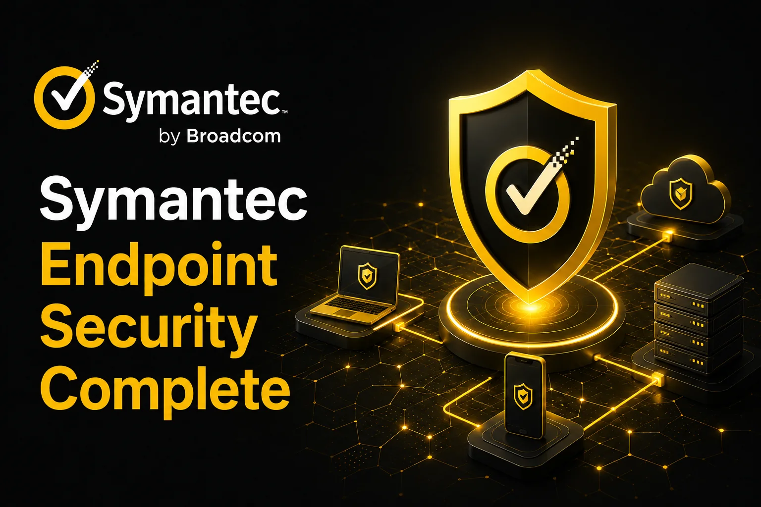 Symantec Endpoint Security Complete؛ حفاظت پیشرفته، EDR و پاسخ به تهدید