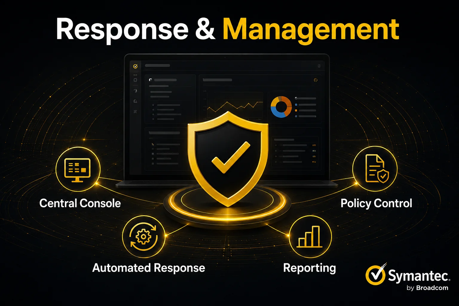 پاسخ و مدیریت رخداد در Symantec Endpoint Security Complete