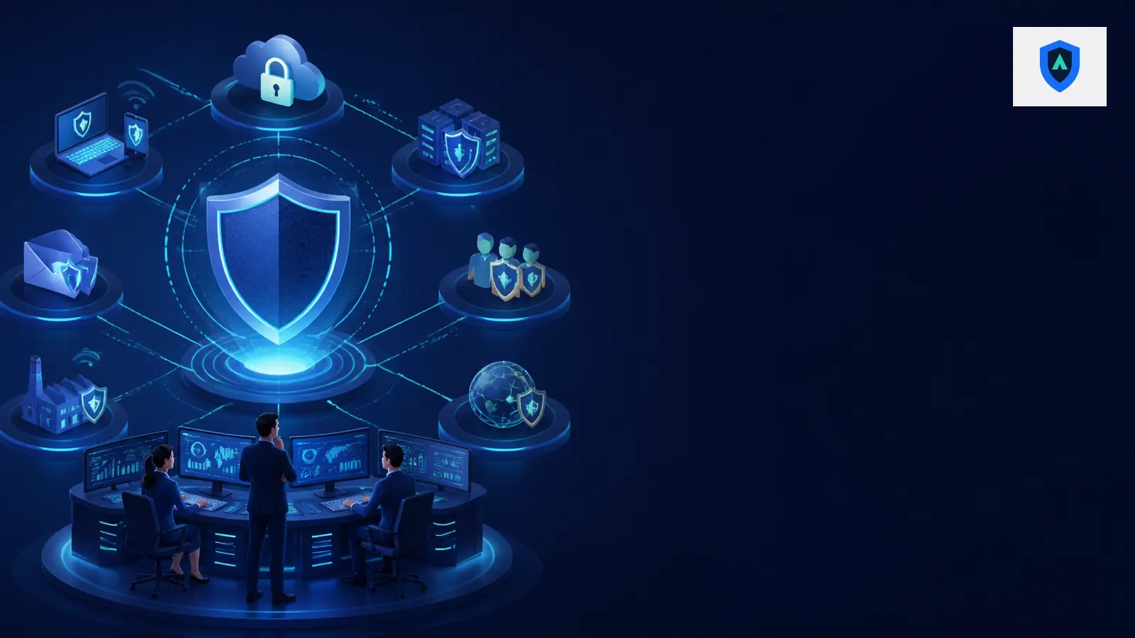 انتخاب بهترین آنتی ویروس سازمانی بر اساس سناریوی واقعی