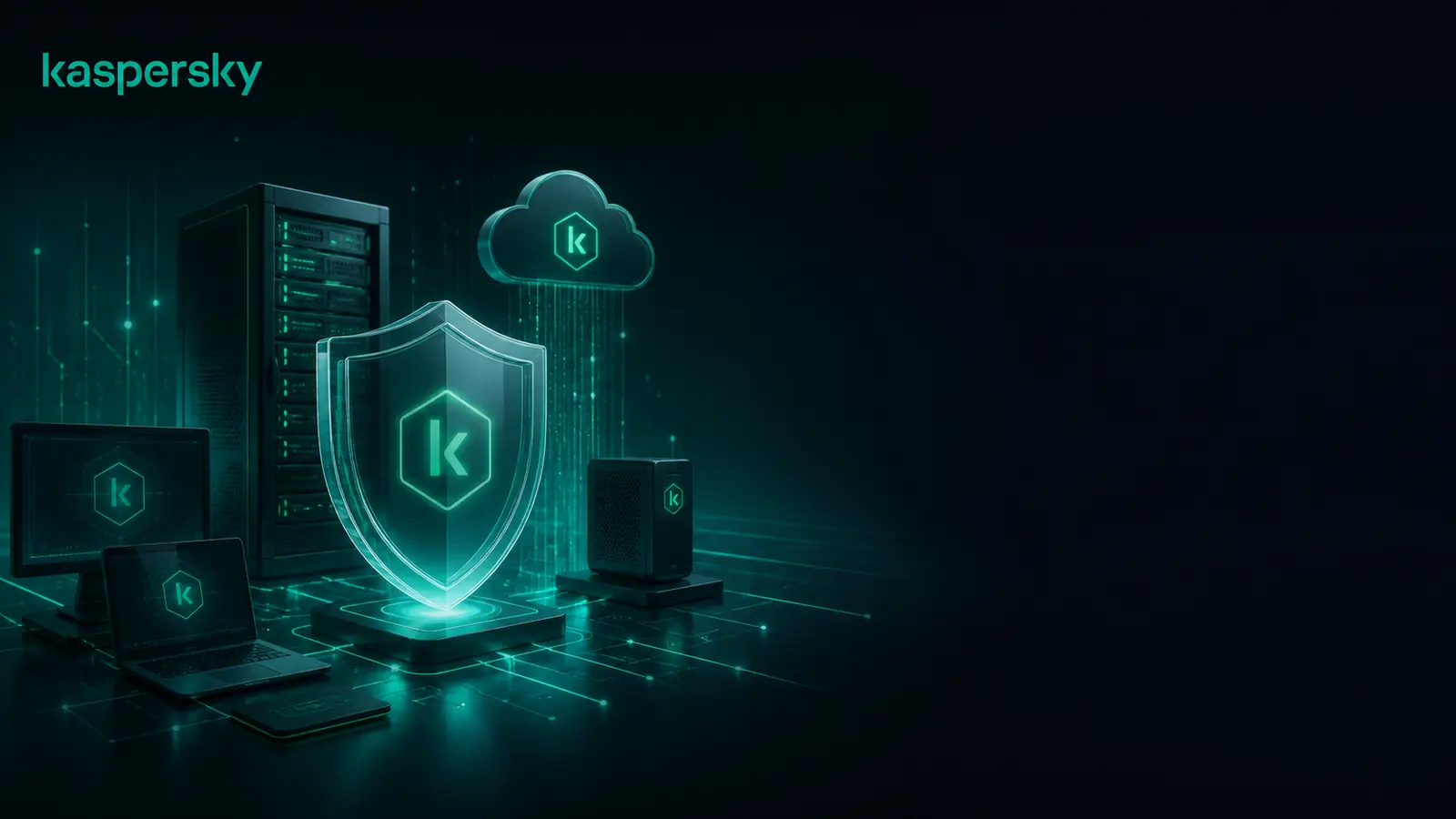 راهکارهای امنیت سازمانی Kaspersky برای حفاظت Endpoint، سرور و فضای ابری