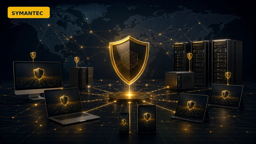 لایه‌های پیشگیری در Symantec Endpoint Security Enterprise برای Endpointهای سازمانی