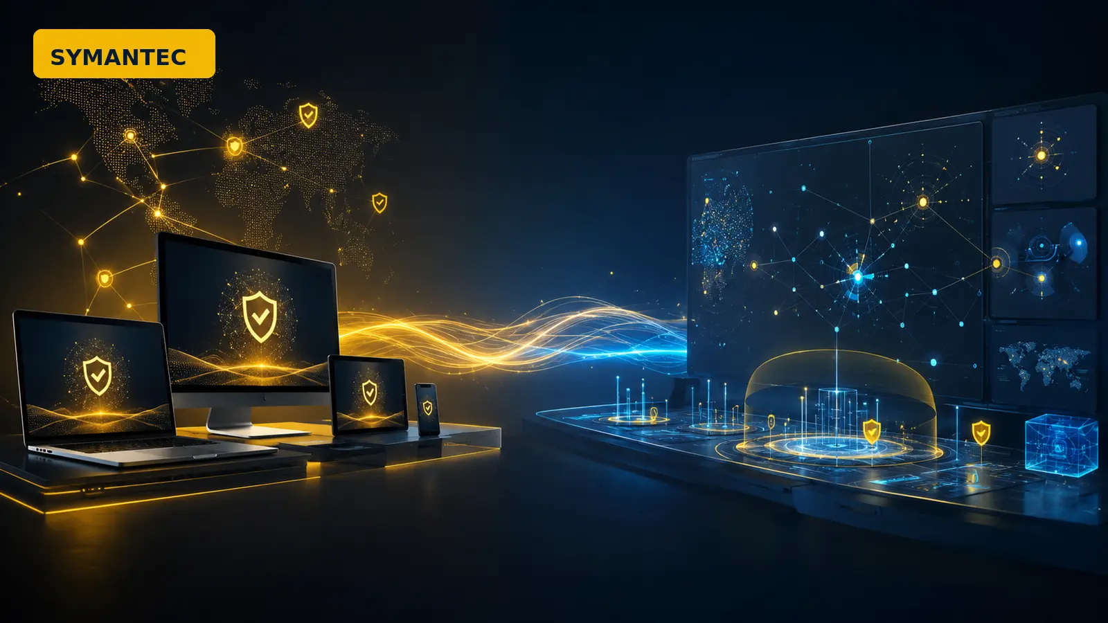 مقایسه Symantec Endpoint Security Enterprise و Complete از پیشگیری تا تشخیص و پاسخ